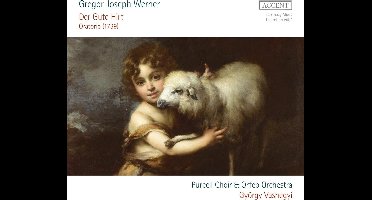 Purcell Choir Budapest & Orfeo Orchestra Budapest, György Vashegyi - Werner: Der Gute Hirt (Oratorio 1739) (2 CD)