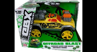 Engine Blast Extrime Offroad Blust Light & Sound 13 cm