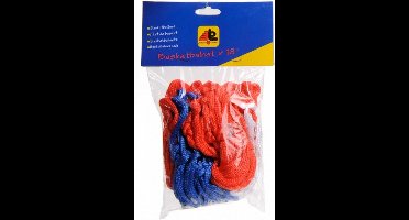 Basketbalnetje Rood Wit Blauw