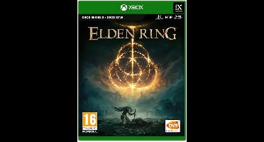 Elden Ring - Day One Edition - Xbox Series X & Xbox One