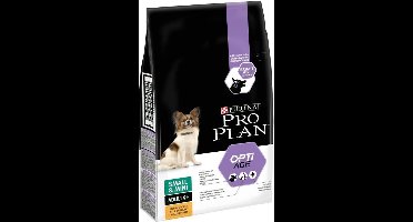 Pro Plan Small&Mini Adult 9+ 7kg Kip-Poulet