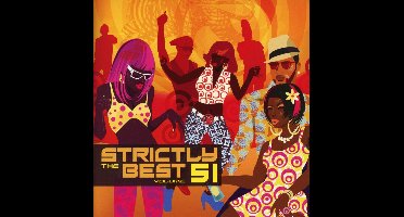 Various Artists - Strictly The Best 51 (2 CD)