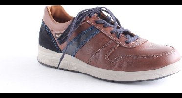 Mephisto Vito Randy Cognac Veterschoenen Heren 46