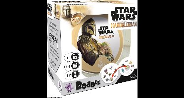 Dobble Star Wars The Mandalorian - Kaartspel