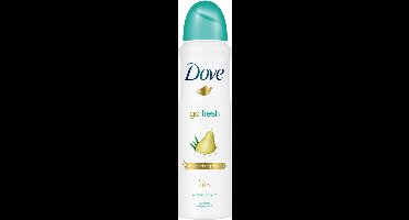 Dove Deodorant Spray Go Fresh Peer & Aloe Vera 150 ml