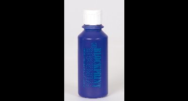 Talens Blockprint Verf - 250 ml Lichtblauw 501 - Sneldrogende dekkende sjabloon- en stempelverf - Waterafdunbaar & gemakkelijk schoon te maken - Europese veiligheidsnormen voor speelgoed