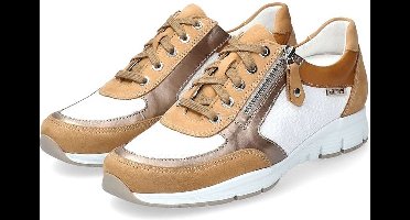 Mephisto Ylona - dames veterschoen - Multikleur - maat 40.5 (EU) 7 (UK)