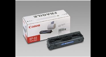 Canon EP-22 - Tonercartridge / Zwart