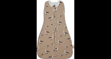 Jollein Zomerslaapzak Baby Newborn Cocoon Goose 0-3 maanden - Biscuit