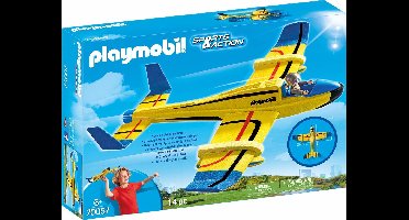 PLAYMOBIL  Waterzweefvliegtuig - 70057
