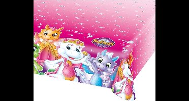 Simba Tafelkleed Safiras 120 X 80 Cm Roze