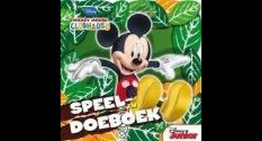 Disney Mickey Mouse speel- en doeboek