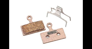 Elvedes Schijfrem Blokset 6894-s Shimano Xtr 2011 Sintered