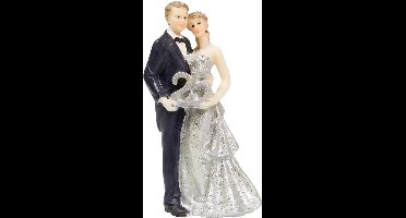 Folat - Wedding Figure 25 Silver