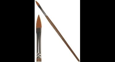 PXP Penseel kattentong nr 4