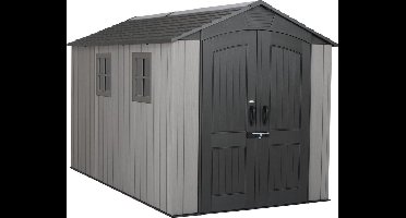 Lifetime - LG60311 - Tuinhuis - Tuinschuur - 204 x 228 x 344 cm