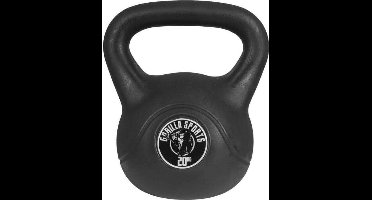 Gorilla Sports Kettlebell - Kunststof - 20 kg