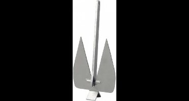 PLASTIMO Britany anker, 8kg
