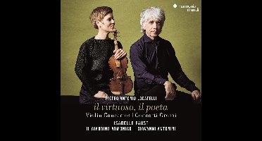 Il Giardino Armonico & Isabelle Faust - Locatelli: Il Virtuoso, Il Poeta (Violin Concertos | Concerti Grossi) (CD)