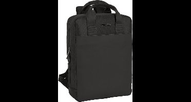 Laptop Backpack Safta Business 13,3'' Black (29 x 39 x 11 cm)