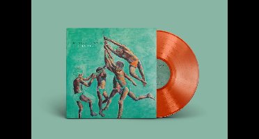 Slow Show - Subtle Love (LP) (Coloured Vinyl)