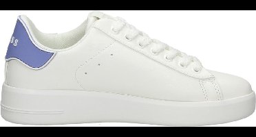 Guess Rockies 8 Sneakers Laag - Gebroken wit - Maat 35