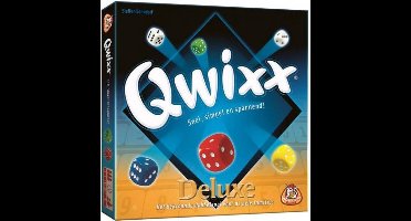 dobbelspel Qwixx Deluxe (NL)