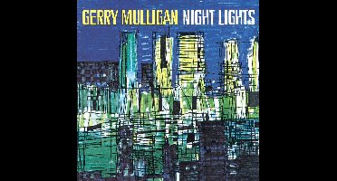 Gerry Mulligan - Night Lights (CD)