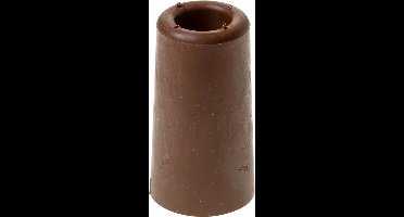 Deurbuffer bruin    75mm