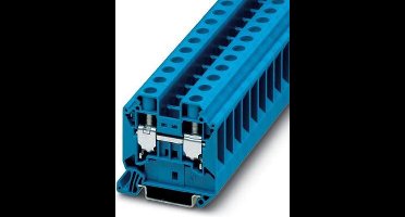 Phoenix Contact UT 16 BU - verbindingsrijgklem - 50 stuks - 3044209