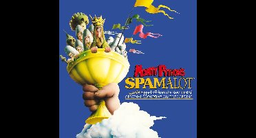 Various Artists - Monty Python's Spamalot (CD)
