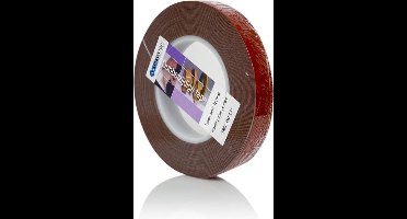 Montagefoamtape Prem Buit Grijs 25Mmx10M