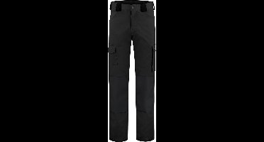 Top Rock Werkbroek WBC6040-006 katoen/poly - Zwart - 68