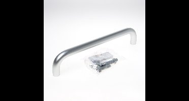 HOPPE Deurgreep, aluminium 5000, recht D=25mm, lengte 350mm F1