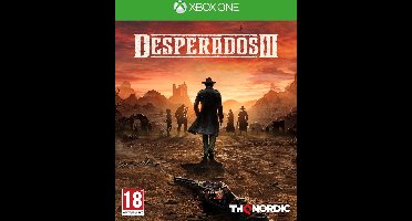Desperados 3 - Standard Edition - Xbox One