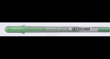 Sakura Gelly Roll Metallic Gelpen - Smaragdgroen (0,4 mm)