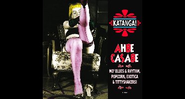 Various Artists - Katanga!/Ahbe Casabe (Captain High) (CD)