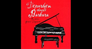 Gerard Depardieu - Depardieu Chante Barbara (CD)