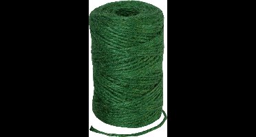 Talen Tools - Touw - Jute - Groen - 90 m