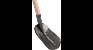 Talen Tools – Schepbats – Maat 1 – Gehard staal – Essenhouten steel – 130 cm