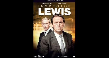 Lewis - Seizoen 4 (DVD)