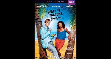 Death In Paradise - Seizoen 3 (DVD)