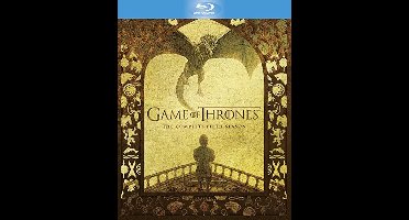 Game Of Thrones - Seizoen 5 (Blu-ray) (Import)