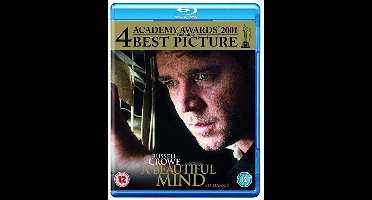 A Beautiful Mind ( Blu-Ray )