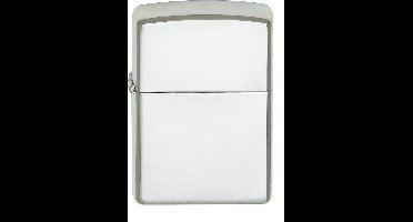 Zippo aansteker High Polished