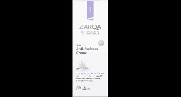 Zarqa Gezichtscrème Anti-Redness - 3 x 50 ml - Voordeelverpakking