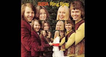 ABBA - Ring Ring (CD) (Remastered)