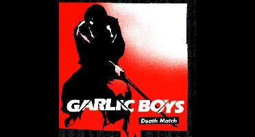 Garlic Boys - Death Match (CD)