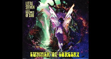 Little Steven & The Disciples Of Soul - Summer Of Sorcery (CD) (Limited Edition)