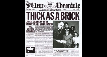 Thick As A Brick (Steven Wilson Remix)